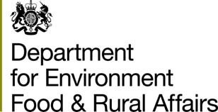 Department for Environment, Food and Rural Affairs Logo